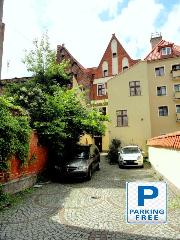 Nova Apartamenty Starówka Parking - image 31
