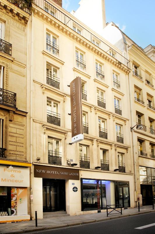 New Hotel Saint Lazare - image 1