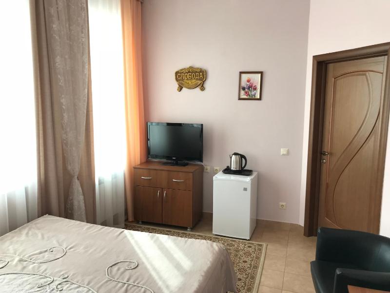 Two-Bedroom Suite image 3