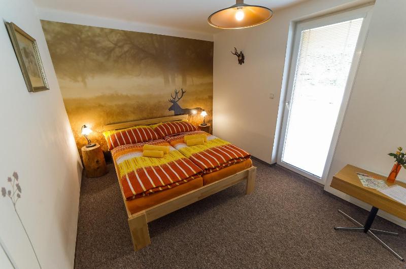 Double Room with Terrace image 2