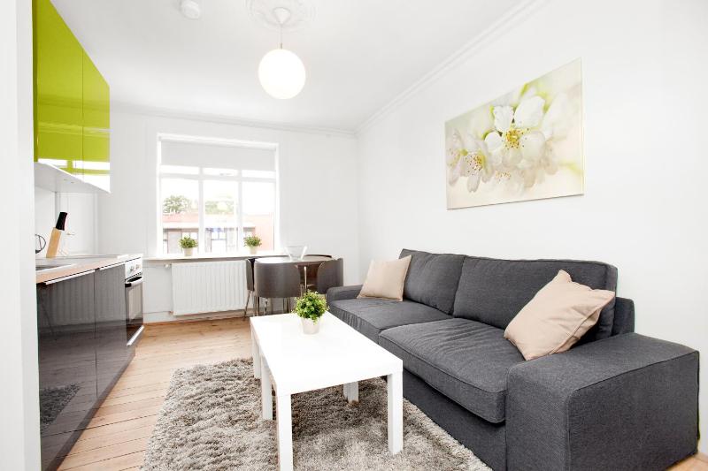 One-Bedroom Apartment image 1