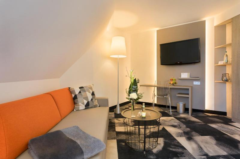 Hotel Krämerbrücke Erfurt - image 23