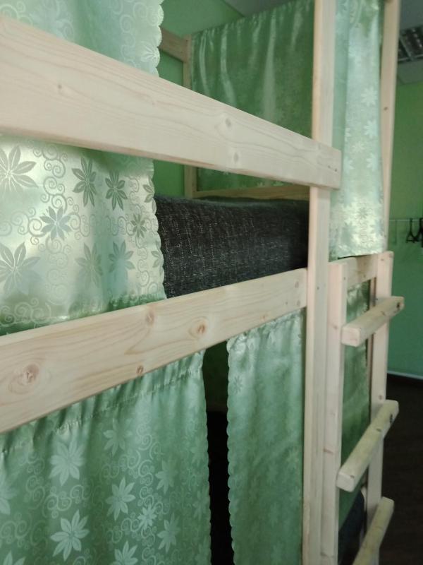 Bunk Bed in Male Dormitory Room  image 1