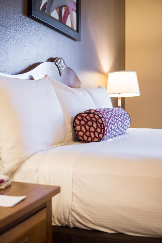 Deluxe Double Room with Two Double Beds