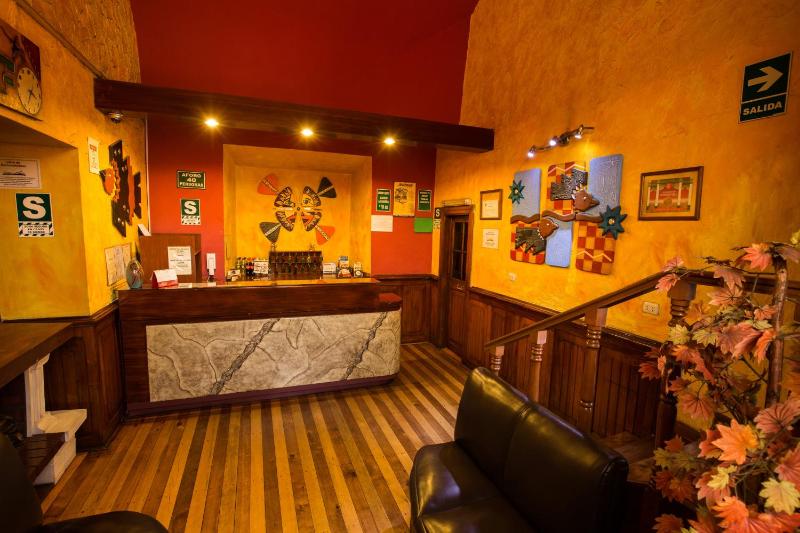 Hostal Los Balcones de Moral y Santa Catalina - image 11