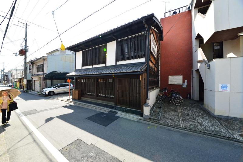 Luxury Machiya Takeya Nishijin - image 11