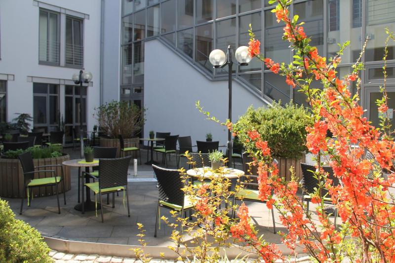 Hotel Krämerbrücke Erfurt - image 39