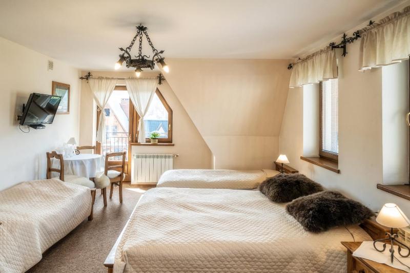 Family Room with Balcony image 3