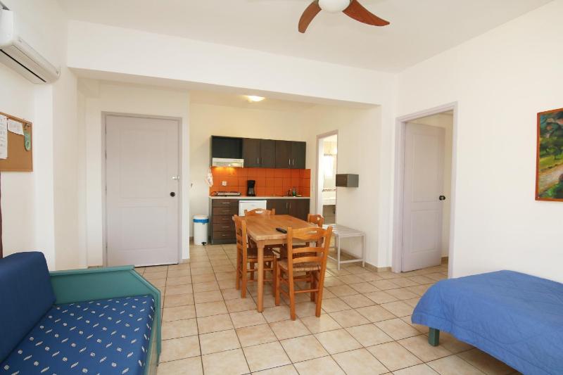 One-Bedroom Apartment with Balcony image 4