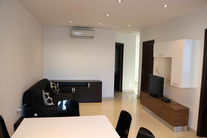 Three-Bedroom Apartment image 1