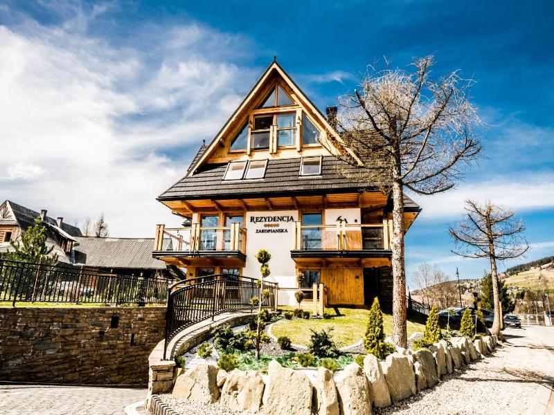 TatryTop Rezydencja Zakopiańska SPA - image 26
