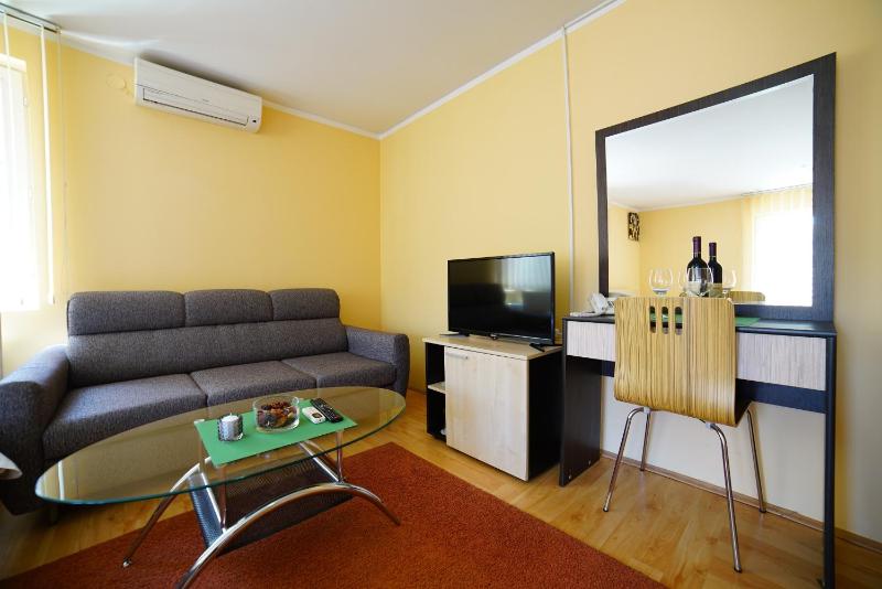 Deluxe Apartment image 2