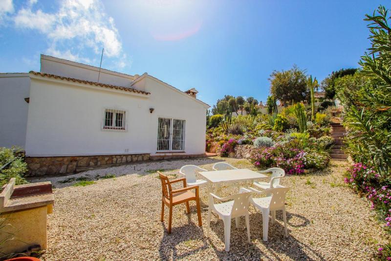 Susana - this lovely detached holiday property in Moraira - image 17