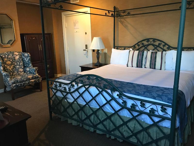 Deluxe King Room image 2