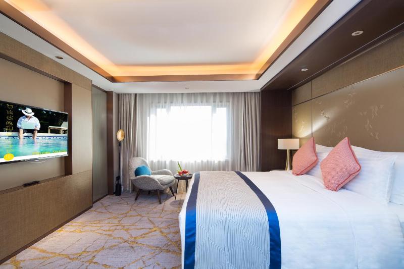 Golden Tulip Shanghai Hongqiao- A Louvre Hotel - image 13