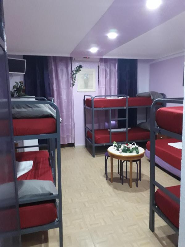 8-Bed Female Dormitory Room image 3