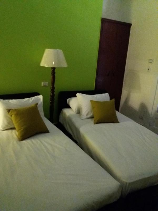 Double Room with Shared Bathroom