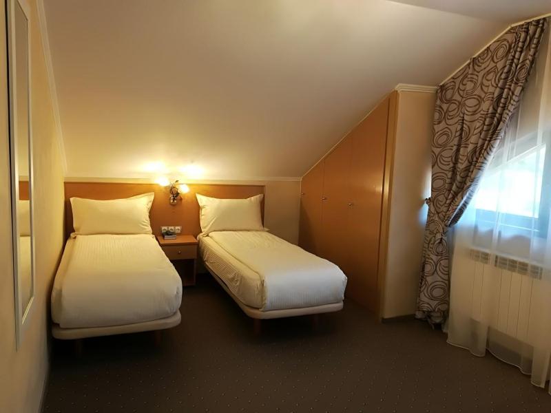 Economy Twin Room image 3