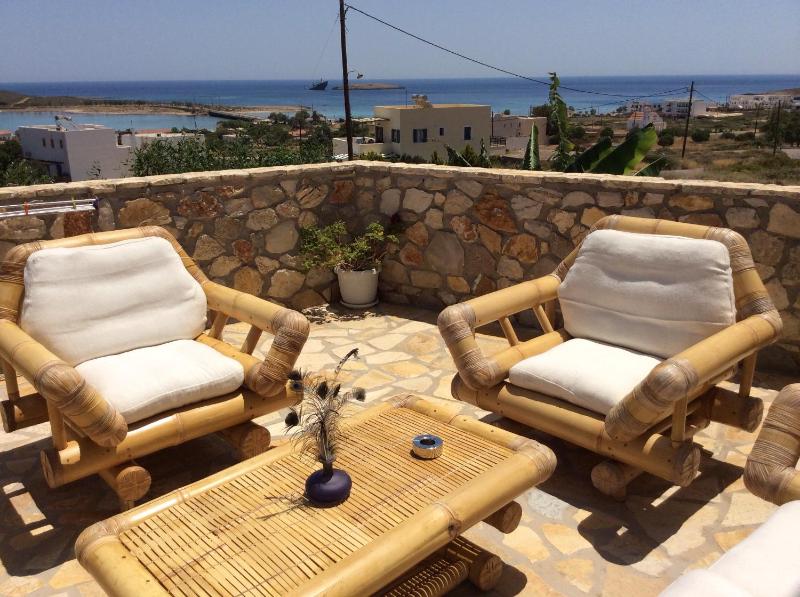 Double Room with Balcony and Sea View image 2