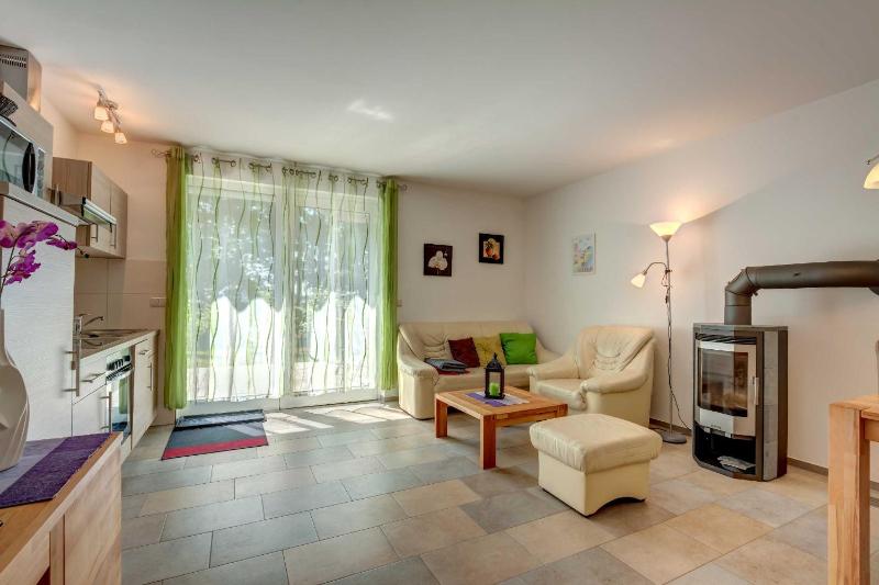 Two-Bedroom Apartment with Terrace image 1