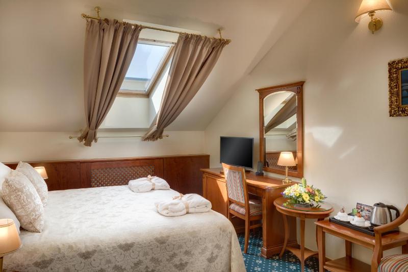 Double or Twin Room with Spa Access image 1