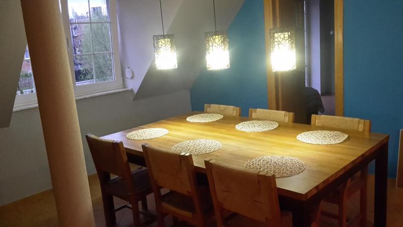 Three-Bedroom Apartment image 2