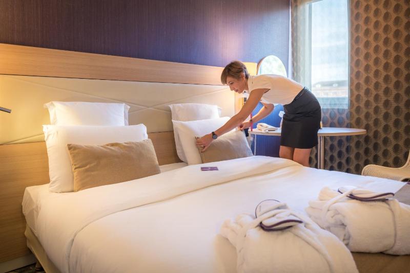 Hotel Mercure Mulhouse Centre - image 20