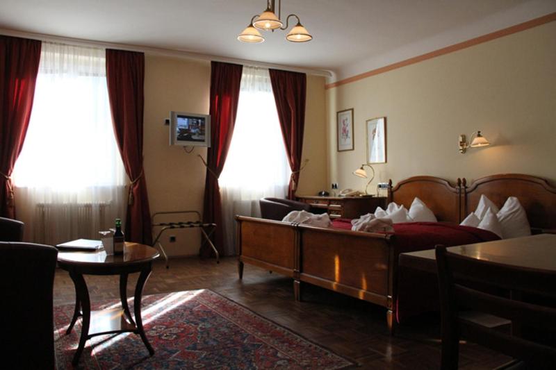 Hotel Apartment Rothensteiner - image 13