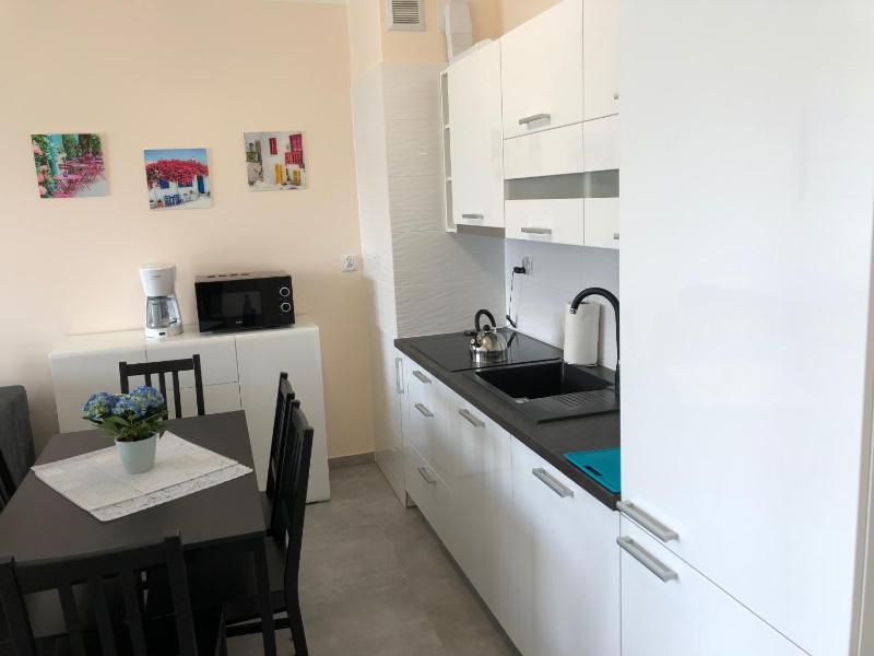 Apartament Superior Pastelowy Przy Plaży - image 9