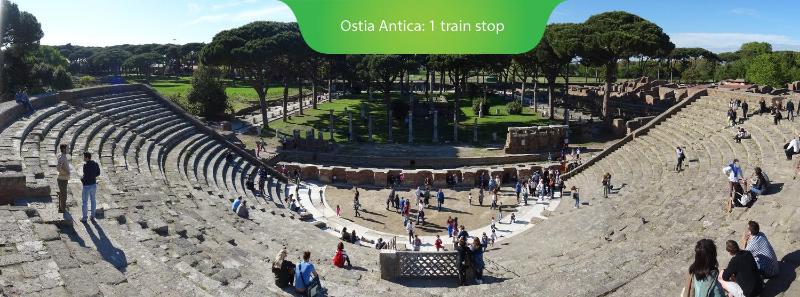 Rome4Guest Ostia - image 36