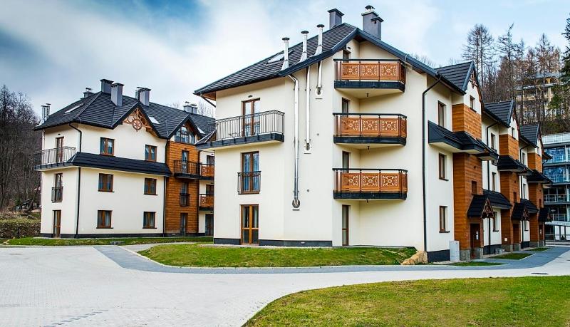 Apartamenty Forma Tatrica - image 11