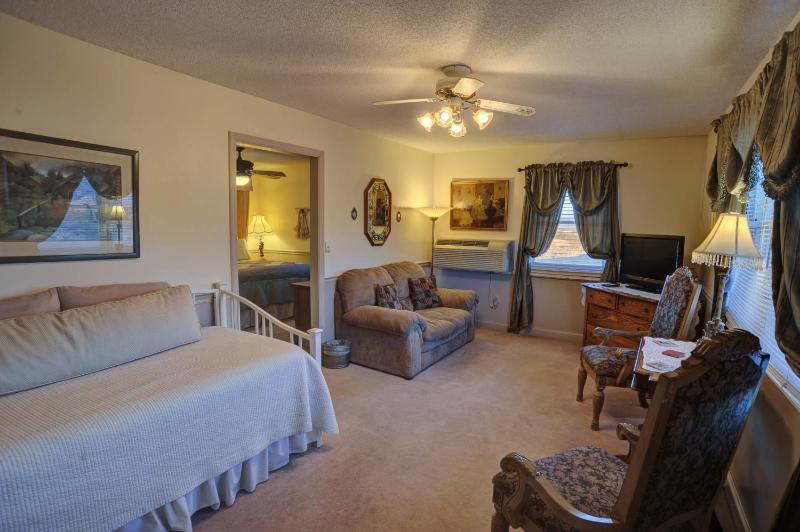 Deluxe King Suite image 3