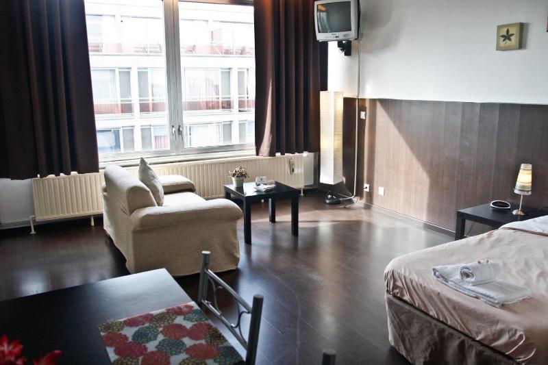 One-Bedroom Apartment image 1