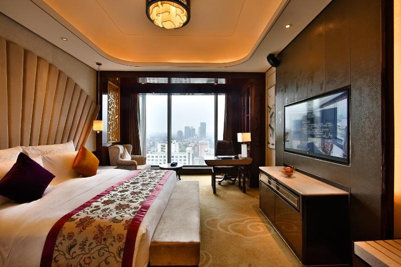 Chengdu CYNN Hotel - image 11