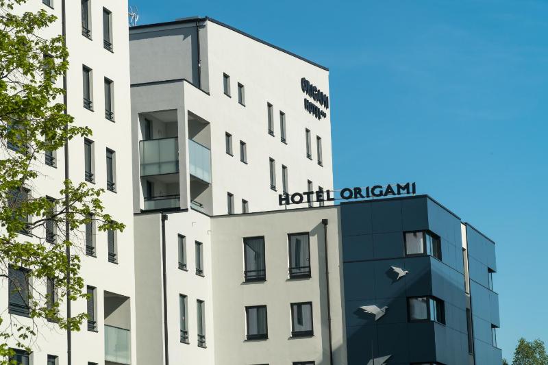 Hôtel ORIGAMI - image 15
