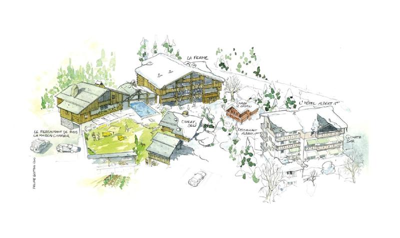 Le Hameau Albert 1er - Relais & Châteaux - image 30