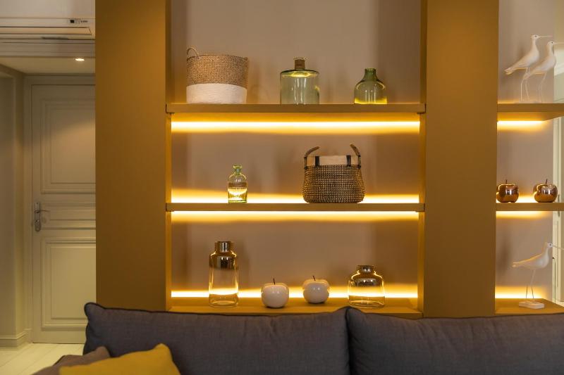 Two-Bedroom Suite l'Elégant image 3