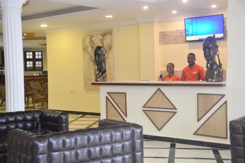 Spice Palace Hotel - image 7