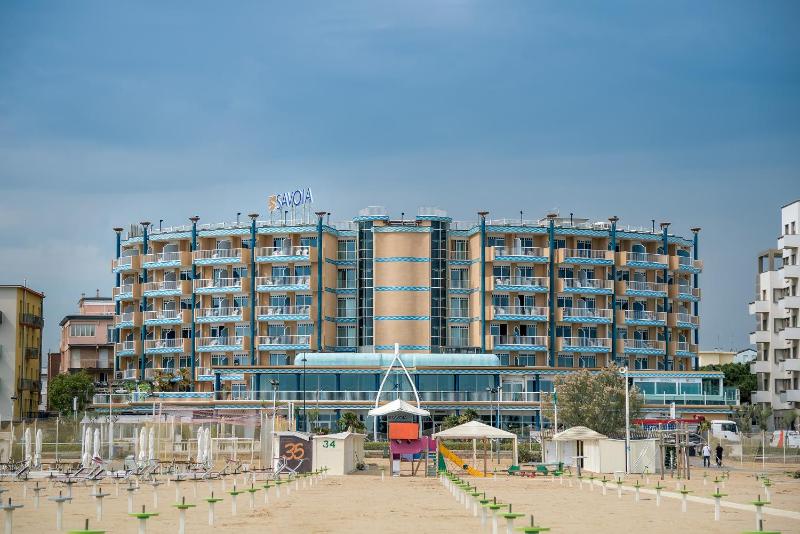 Savoia Hotel Rimini - image 22