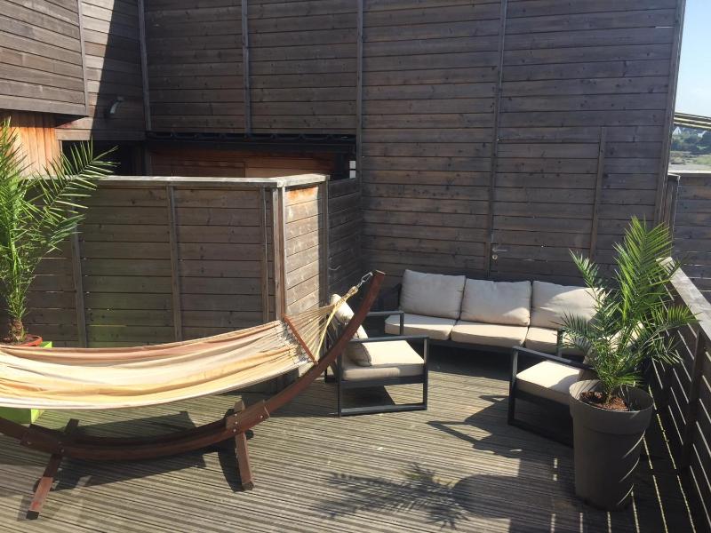Duplex Apartment with courtyard view image 1