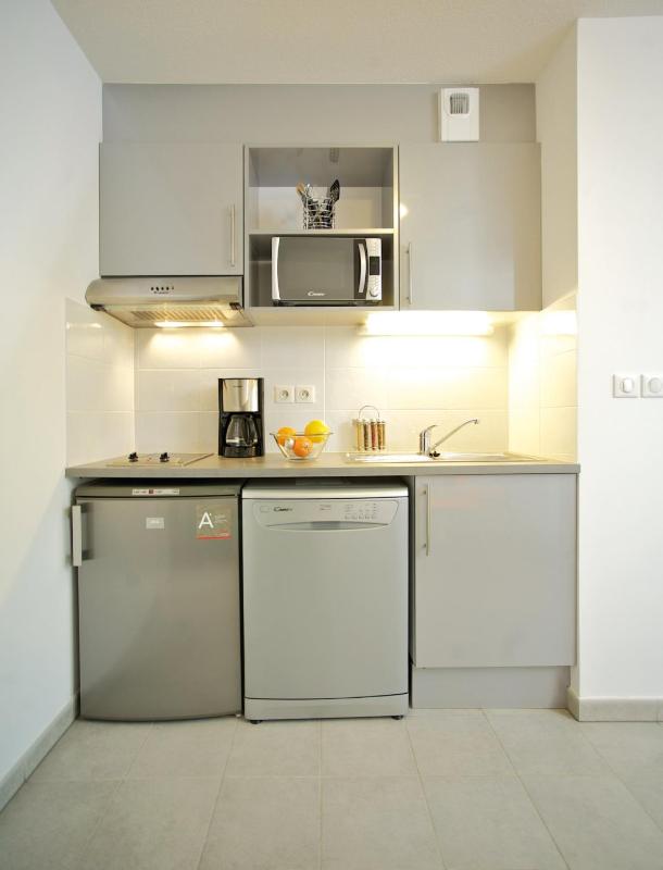Lagrange Aparthotel Montpellier Millénaire - image 21