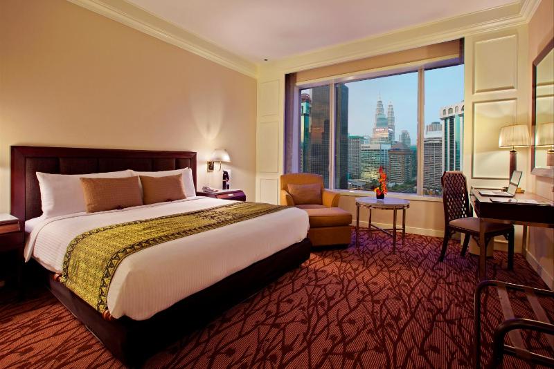 Deluxe Room with Twin Tower View
