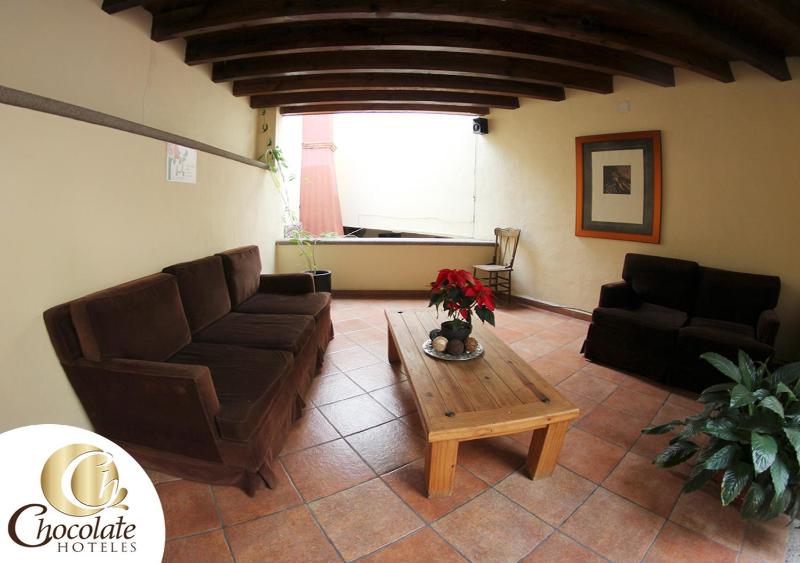 Hotel Chocolate Suites - image 10