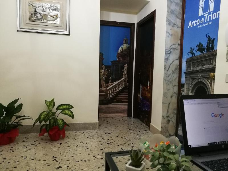 Arco di Trionfo Palermo Bed & Breakfast - image 9