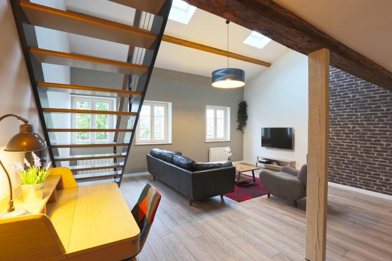 Le Relais DUCAL - Appartements d'Hôtes Vieille Ville - image 27