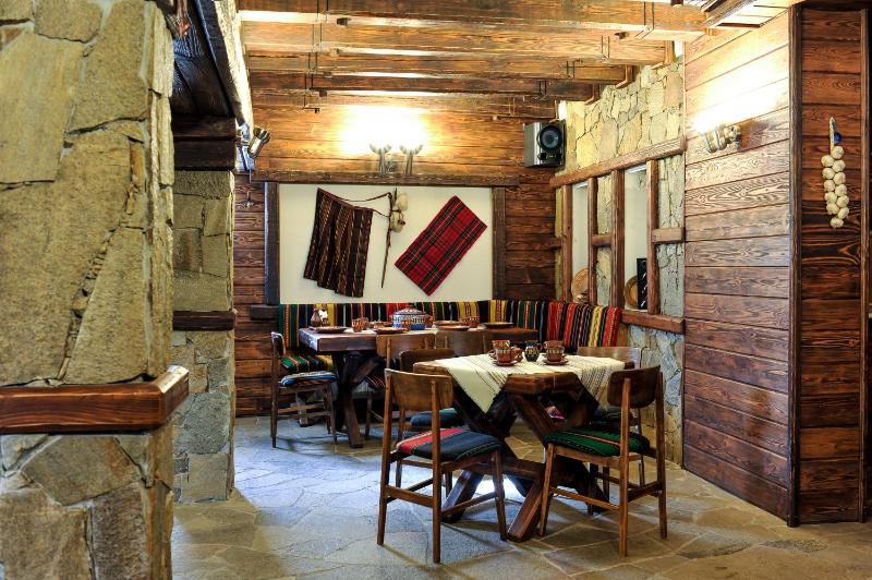 Guest House Dzhangal - image 8