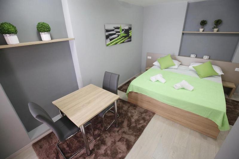 One-Bedroom Apartment with Balcony image 3
