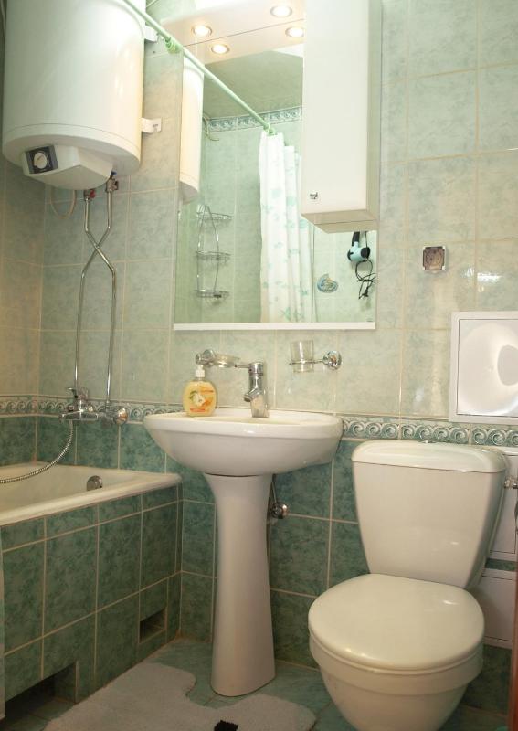 Apartment in the city center стабильное электричество! - image 10