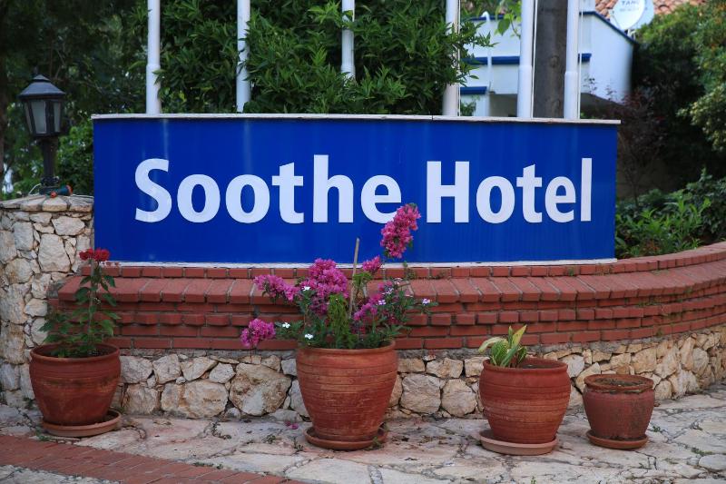 Soothe Hotel - image 19