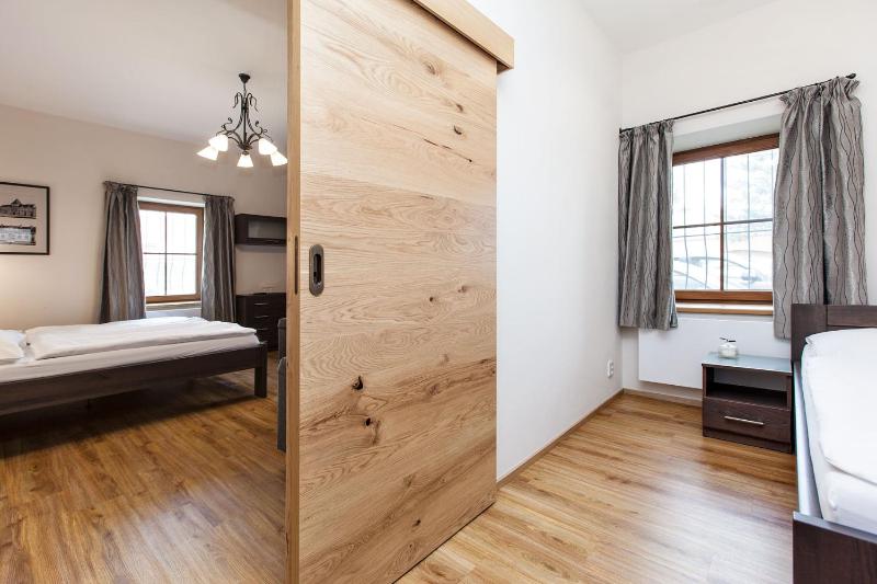 Three-Bedroom Apartment image 4